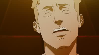 What the...? - Invincible