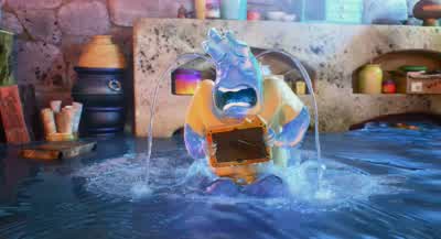 What the...? - Elemental
