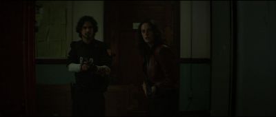 What the... - Resident Evil: Welcome to Raccoon City