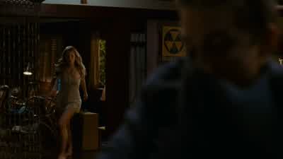 What the... - Disturbia
