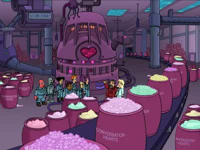 What the...? - Futurama