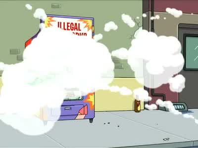 What the--? - Futurama