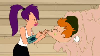 What the...? - Futurama