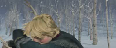 What the... - Frozen