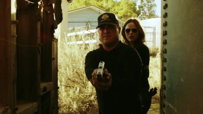 What the...? - CSI: Crime Scene Investigation