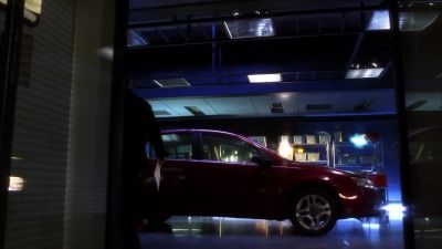 What the...? - CSI: Crime Scene Investigation