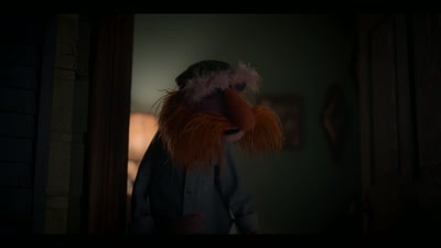 What the... - The Muppets Mayhem
