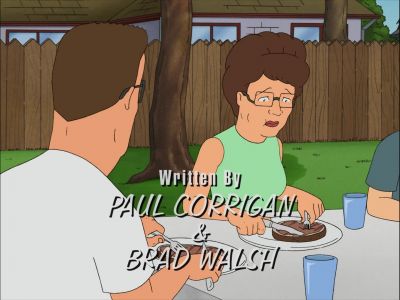 What the...? - King of the Hill