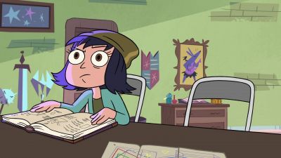 What the... - Star vs. the Forces of Evil
