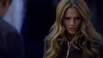 What the... - Castle