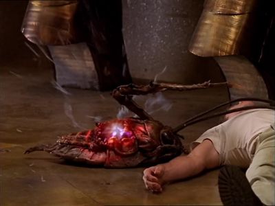 What the...? - Farscape