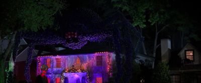 What the...? - Goosebumps 2: Haunted Halloween