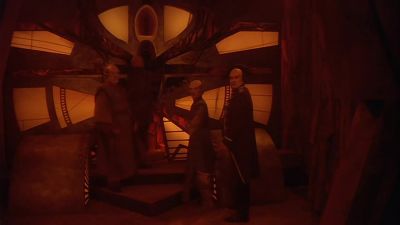 What the...? - Babylon 5