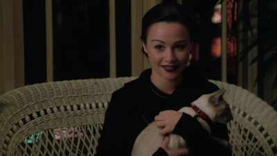 What if the Scythe is made up - Charmed