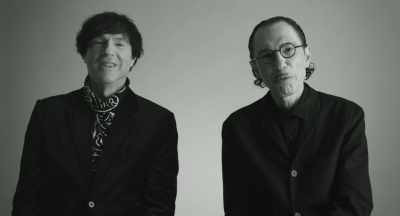 -What was the second one?
-RUSSELL: "Windmill." - The Sparks Brothers