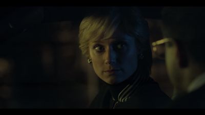 What was the second thing? - The Crown