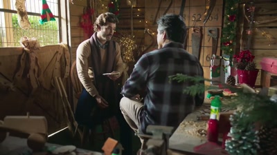 What is the secret of Pine Valley work
balancing work and tradition? - Christmas in Pine Valley