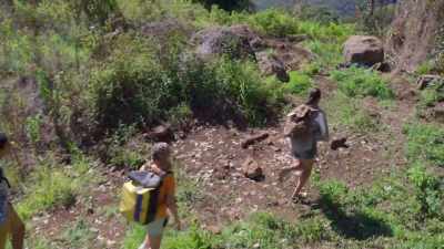 What if the shell was right
and he was here? - Rock Island Mysteries