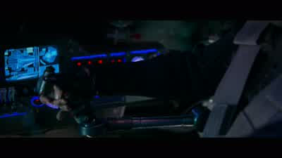 What the shit was that? - The Chronicles of Riddick