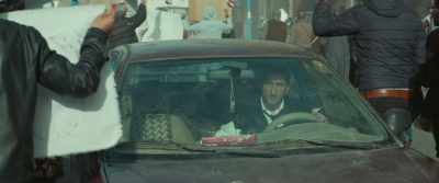 What is the situation on the street? - The Nile Hilton Incident