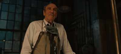 What if the sphere's destruction
was Allen's actual aim? - Guillermo del Toro's Cabinet of Curiosities