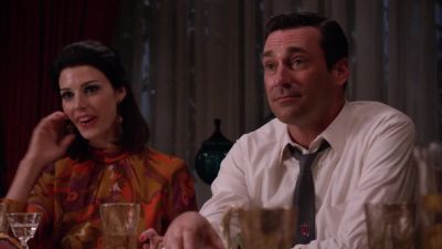 What was the story? - Mad Men