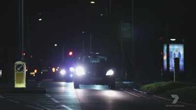 What the surveillance team
were able to do - The Real Manhunter