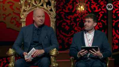 What was the task again?
"Best miniature wins." - Taskmaster
