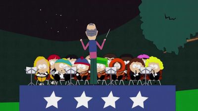 What the is that? - South Park