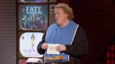What was the theme of that escape room? - Fate: The Winx Saga - The Afterparty