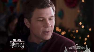 What was the thing Carlos,
the toy solider thing - Holiday for Heroes