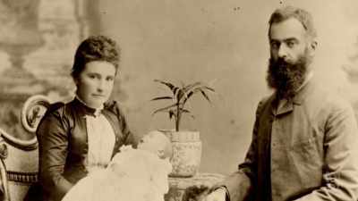 What was the thing that really
spurred him into aviation research? - Aussie Inventions That Changed The World