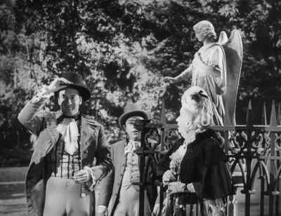 What is the trouble Madame - A Scandal in Paris