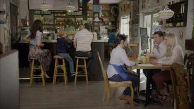 What is the truth
about your husband? - Signed, Sealed, Delivered: The Road Less Traveled