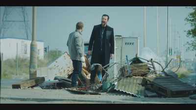 - What?
- The Turing test, named af-- - Code 404
