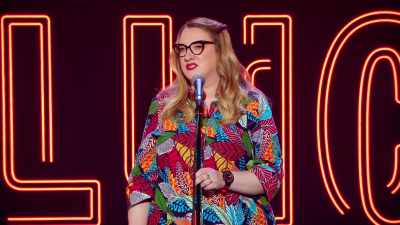 What was the verdict?" - Sarah Millican: Bobby Dazzler