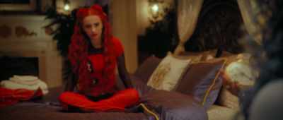 What if the watch brought us back here
because what you really want - Descendants: The Rise of Red