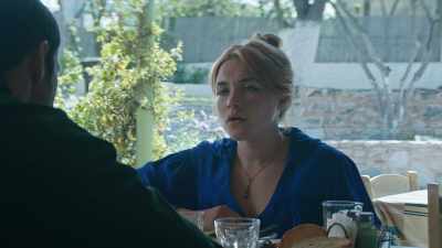 ..."What the Westerners
did to the Jews, - The Little Drummer Girl