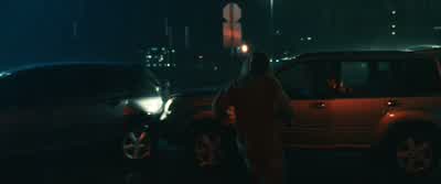 What the... - The Invisible Man