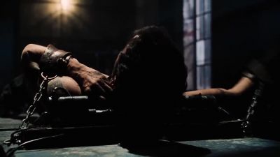 What the...? What the fuck? - Saw V