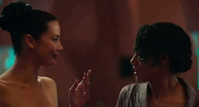 What the...?
What the hell's the matter with you? - The Invitation