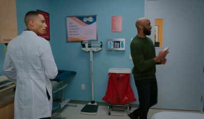 - What the --
What -- what are you doing? - Tyler Perry's Bruh