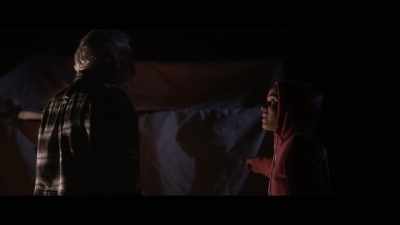 - What?
- The whispers. - The Tent