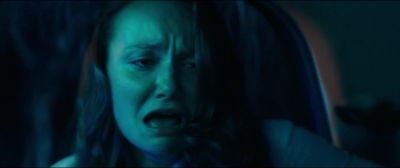 - What was the word?
- Fuck. - Halloween