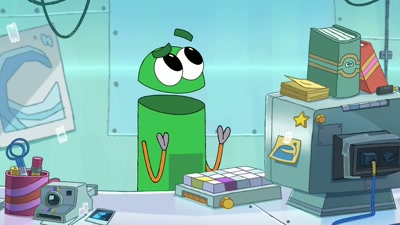 What is the world's biggest
rubber band ball? - StoryBots: Answer Time