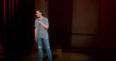 What the is wrong
with you, dude? Huh? - Jacqueline Novak: Get on Your Knees