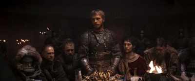 What the young prince meant was... - Furious