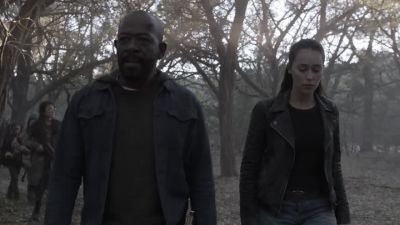What were their names? - Fear the Walking Dead
