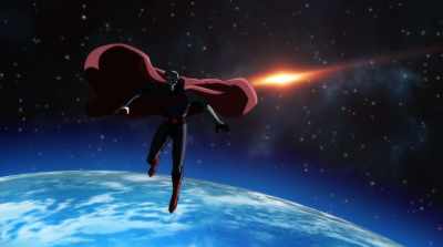 What is their place - The Death and Return of Superman
