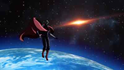 What is their place - Reign of the Supermen